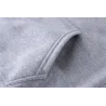Casual hoodie - with pockets - unisexHoodies & Sweatshirt