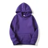 Moletom casual - com bolsos - unissex