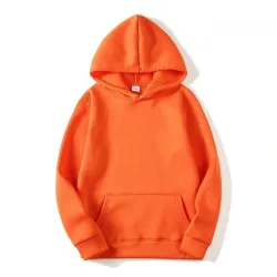 Klasyczna bluza z kapturem - z kieszeniami - unisexBluzy & Swetry