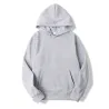 Casual hoodie - with pockets - unisexHoodies & Sweatshirt