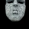 Stone ghost - full face resin mask - Halloween - carnivalsMasks