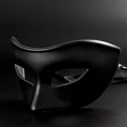 Vintage Venetiaans oogmasker - unisex - Halloween / carnavalMaskers