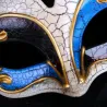 MáscaraAntifaz veneciano - patrón agrietado - mascarada / Halloween