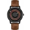 Quartz watch with magnetic balls - waterproofWatches