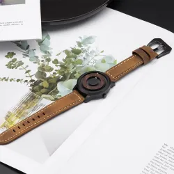 Quartz watch with magnetic balls - waterproofWatches
