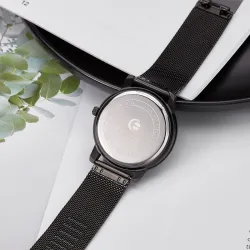 Quartz watch with magnetic balls - waterproofWatches