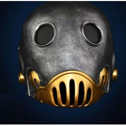 The Clockwork Man - horror volgelaatsmasker van hars - maskerade / HalloweenMaskers