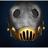 The Clockwork Man - horror full face resin mask - masquerade / HalloweenMasks