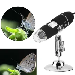 1600X 2.0MP - 8 LED - USB - microscope numérique - endoscope