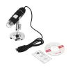 Óptica1600X 2.0MP - 8 LED - USB - microscopio digital - endoscopio
