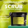 Masque gommant aromathérapie visage/corps - hydrater - pomme verte - 50g