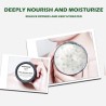 Face / body aromatherapy scrub mask - moisturize - green apple - 50gSkin