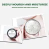 Masque gommant aromathérapie visage/corps - hydrater - pomme verte - 50g