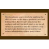 Natural collagen soap - handmade - green apple - 50gSkin