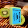 Naturlig håndlavet sæbe - blegning - fugtgivende - acnebehandling - kiwi - 50g