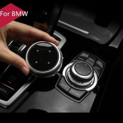 Auto multimedia knoppen cover - origineel - voor BMWStyling parts