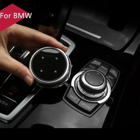 Cover pulsanti multimediali per auto - originale - per BMW
