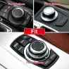 Bil multimedia knappar täcka - original - för BMW