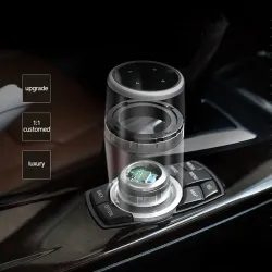 Bil multimedia knappar täcka - original - för BMW