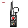 Écoute électronique intelligente AI - détecteur anti-espion / caméras cachées - tracker GSM / GPS - finder