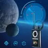 AI intelligent wiretap - anti spy / hidden cameras detector - GSM / GPS tracker - finderHome security