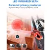 Écoute électronique intelligente AI - détecteur anti-espion / caméras cachées - tracker GSM / GPS - finder