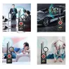 Écoute électronique intelligente AI - détecteur anti-espion / caméras cachées - tracker GSM / GPS - finder