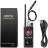 AI intelligent wiretap - anti spy / hidden cameras detector - GSM / GPS tracker - finderHome security