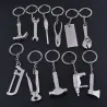 llaveroLlavero con herramientas de metal - llave inglesa / martillo / sierra / hacha / electrotaladro / tijeras
