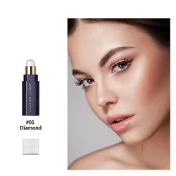 Makeup highlighter stick - til ansigt/krop