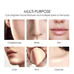 Makeup highlighter stick - för ansikte / kropp