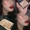 Glanzende highlighter - geperst poeder - gouden bronzerMake-Up