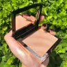 Glanzende highlighter - geperst poeder - gouden bronzerMake-Up
