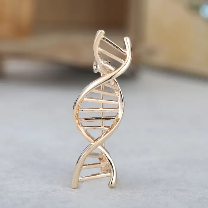 Trendy medicinsk broche - videnskab medicin