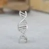 Broche médico na moda - medicina científica