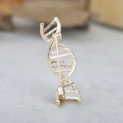 Trendy medical brooch - science medicineBrooches