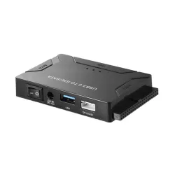 USB 3 til IDE SATA-adapter - harddisk - HDD-konverter