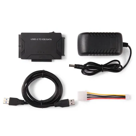 USB 3 til IDE SATA-adapter - harddisk - HDD-konverter