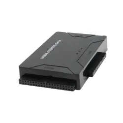 USB 3 till IDE SATA-adapter - hårddisk - HDD-omvandlare