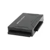 USB 3 til IDE SATA-adapter - harddisk - HDD-konverter