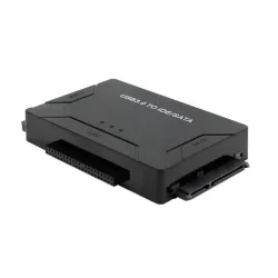 USB 3 till IDE SATA-adapter - hårddisk - HDD-omvandlare
