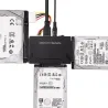 USB 3 til IDE SATA-adapter - harddisk - HDD-konverter
