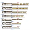 HSS 14 hex drill bits - titanium coated - drills - 13 piecesBits & drills