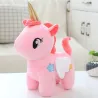 Unicorn - blødt plyslegetøj