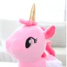 Unicorn - blødt plyslegetøj