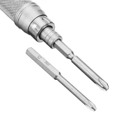 22 en 1 - kit de tournevis de précision - aluminium de qualité spatiale - outils