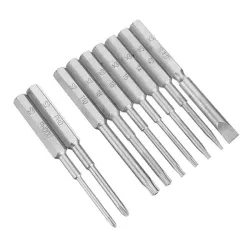 22 en 1 - kit de tournevis de précision - aluminium de qualité spatiale - outils
