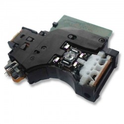 Substituição do laser KES-496A para PS4 Slim Pro