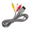 Wii AV-kabel - 1,8m RCA - video - ljud