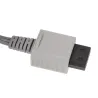 WiiCable AV Wii - 1,8 m RCA - vídeo - audio